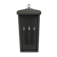  Donnelly Entrance Outdoor Wall Light - Oiled Bronze