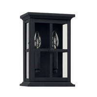 Outdoor Wall Light 11" Height Outdoor Wall Light 11" Height