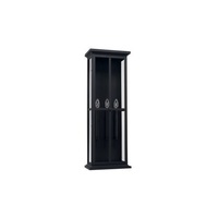  Mansell Entrance Outdoor Wall Light - Black