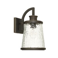  Tory Entrance Outdoor Wall Light - Oiled Bronze