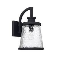  Tory Entrance Outdoor Wall Light - Black
