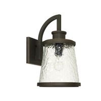  Tory Entrance Outdoor Wall Light - Oiled Bronze