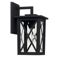 Outdoor Wall Light 13-1/2" Height