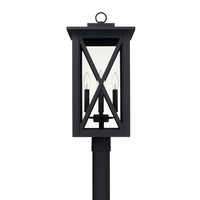  Avondale Post Light Post Lights - Black