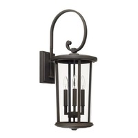  Howell Entrance Outdoor Wall Light - Oiled Bronze