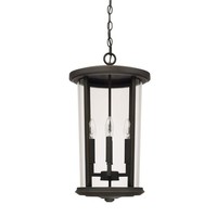  Howell Hanging Hanging Lantern - Oiled Bronze