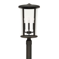  Howell Post Light Post Lights - Oiled Bronze