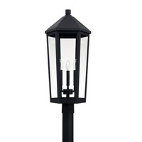  Ellsworth Post Light Post Lights - Black