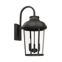  Dunbar Entrance Outdoor Wall Light - Oiled Bronze