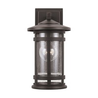 Outdoor Wall Light 13-1/2" Height Outdoor Wall Light 13-1/2" Height