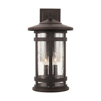 Outdoor Wall Light 20-1/4" Height Outdoor Wall Light 20-1/4" Height