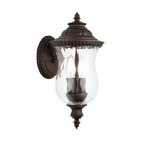  Ashford Hanging Hanging Lantern - Oiled Bronze
