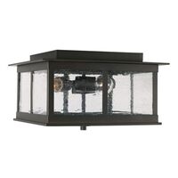 Barrett Ceiling Ceiling Mounted - Oiled Bronze