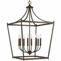 Foyer Pendant Lighting 22" Width