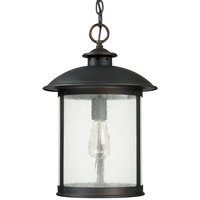  Dylan Hanging Hanging Lantern - Old Bronze