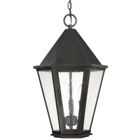  Spencer Hanging Hanging Lantern - Old Bronze