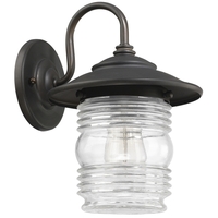  Creekside Entrance Outdoor Wall Light - Old Bronze