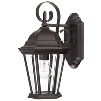  Carriage House Entrance Outdoor Wall Light - Old Bronze