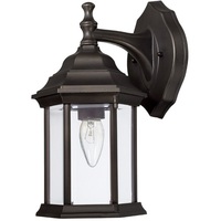 Outdoor Wall Light 12" Height Outdoor Wall Light 12" Height