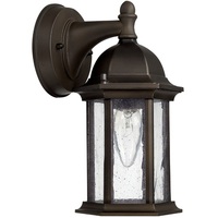  Main Street Entrance Outdoor Wall Light - Old Bronze