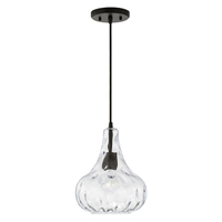 Down Light Pendant 9" Width Down Light Pendant 9" Width