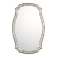  Mirrors Oval Mirror - Mystic