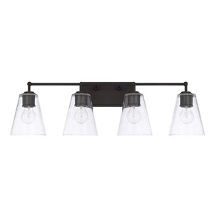 C121741OB463 4 or More Bulb Bathroom Lighting - Old Bronze C121741OB463 4 or More Bulb Bathroom Lighting - Old Bronze