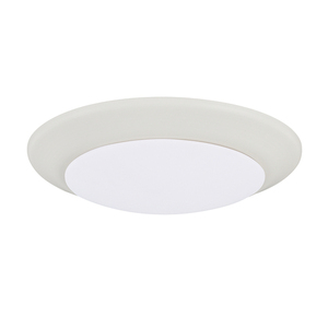 C223612WTLD30 HomePlace Flush Mount Ceiling Light - White