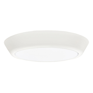 C250511WTLD30 Ryan Flush Mount Ceiling Light - Simple White