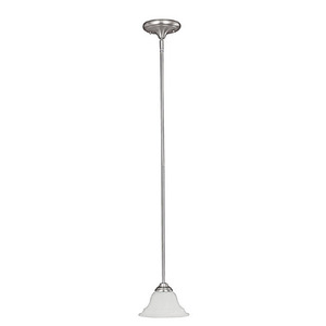 C3070MN222 Chandler Mini-Pendant Pendant Light - Matte Nickel