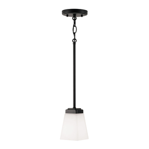 C314411MB334 Baxley Down Light Pendant Light - Matte Black