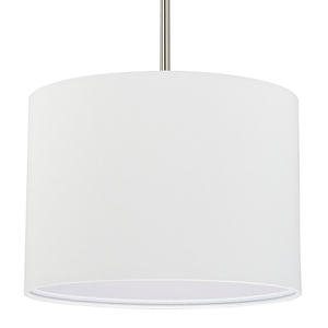 C314621BN658 HomePlace Down Light Pendant Light - Brushed Nickel