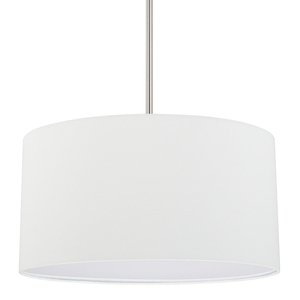 C314632PN659 HomePlace Down Light Pendant Light - Polished Nickel