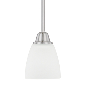 C315111BN337 Tremton Mini-Pendant Pendant Light - Brushed Nickel