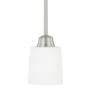 C315311BN339 Hayden Mini-Pendant Pendant Light - Brushed Nickel