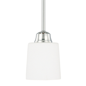 C315311PN339 Hayden Mini-Pendant Pendant Light - Polished Nickel