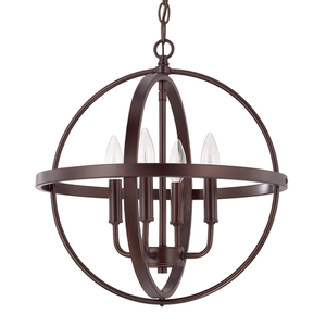 C317541BZ HomePlace Entrance / Foyer Pendant Light - Bronze