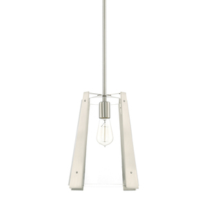 C319912BN Down Light Pendant Light - Brushed Nickel C319912BN Down Light Pendant Light - Brushed Nickel