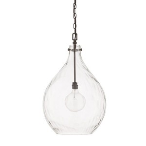 C325011FH Bristol Entrance / Foyer Pendant Light - Farm House