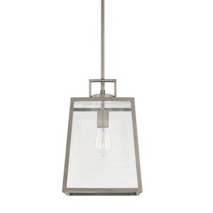 C325511AN Kenner Entrance / Foyer Pendant Light - Antique Nickel