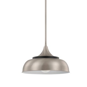 C325714BT Down Light Pendant Light - Black Tie C325714BT Down Light Pendant Light - Black Tie