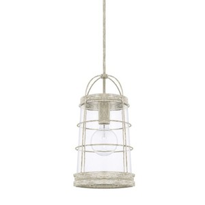 C327412MS Beaufort Entrance / Foyer Pendant Light - Mystic Sand