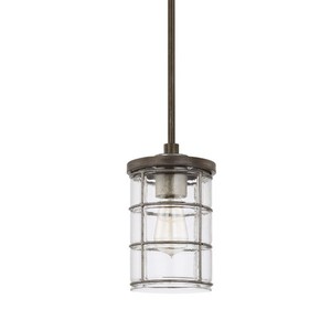 C329411UG439 Colby Mini-Pendant Pendant Light - Urban Grey