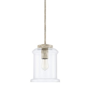 C329511MS Kayla Mini-Pendant Pendant Light - Mystic Sand