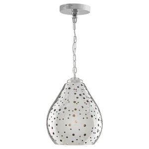 C330317PN Down Light Pendant Light - Polished Nickel C330317PN Down Light Pendant Light - Polished Nickel