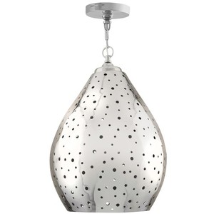 C330319PN Down Light Pendant Light - Polished Nickel C330319PN Down Light Pendant Light - Polished Nickel