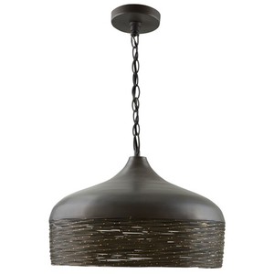 C330512GI Down Light Pendant Light - Grey Iron