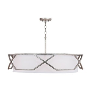 C332441AS Bryce Linear Pendant Pendant Light - Antique Silver