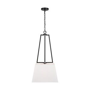 C333011MB Palmer Down Light Pendant Light - Matte Black