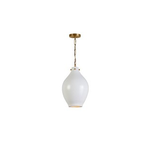 C333812PA Down Light Pendant Light - Patinaed Brass C333812PA Down Light Pendant Light - Patinaed Brass